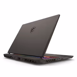 MSI Vector 18 HX AI A2XWIG-648ES Intel Core Ultra 9 275HX Computer portatile 45,7 cm (18") Quad HD+ 32 GB DDR5-SDRAM 1 TB SSD NVIDIA GeForce RTX 5080 Wi-Fi 7 (802.11be) Windows 11 Home Grigio - Vista aggiuntiva 6