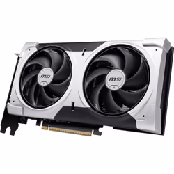 MSI GeForce RTX 5060 TI 8G VENTUS 2X OC PLUS NVIDIA 8 GB GDDR7 - Vista aggiuntiva 4