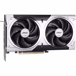 MSI GeForce RTX 5060 TI 8G VENTUS 2X OC PLUS NVIDIA 8 GB GDDR7 - Vista aggiuntiva 5