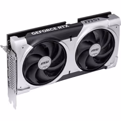 MSI GeForce RTX 5060 TI 8G VENTUS 2X OC PLUS NVIDIA 8 GB GDDR7 - Vista aggiuntiva 6