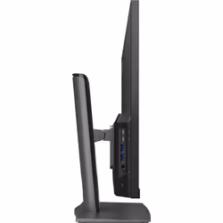 MSI Modern AM242P 1M-1871AT All-in-One PC Intel Core 3 100U 68,6 cm (27") 1920 x 1080 Pixel PC All-in-one 16 GB DDR5-SDRAM 256 GB SSD Windows 11 Pro Wi-Fi 6E (802.11ax) Nero - Vista aggiuntiva 4