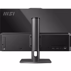 MSI Modern AM242P 1M-1871AT All-in-One PC Intel Core 3 100U 68,6 cm (27") 1920 x 1080 Pixel PC All-in-one 16 GB DDR5-SDRAM 256 GB SSD Windows 11 Pro Wi-Fi 6E (802.11ax) Nero - Vista aggiuntiva 6