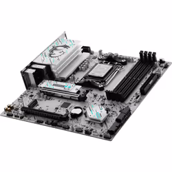 MSI B840M GAMING PLUS WIFI6E scheda madre AMD B840 Socket AM5 micro ATX