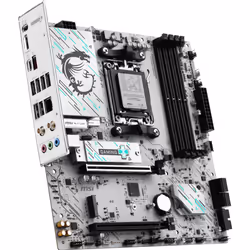 MSI B840M GAMING PLUS WIFI6E scheda madre AMD B840 Socket AM5 micro ATX - Vista aggiuntiva 4