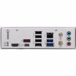 MSI B840M GAMING PLUS WIFI6E scheda madre AMD B840 Socket AM5 micro ATX - Vista aggiuntiva 5