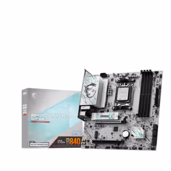 MSI B840M GAMING PLUS WIFI6E scheda madre AMD B840 Socket AM5 micro ATX - Vista aggiuntiva 7