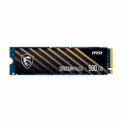 MSI Spatium M450 PCIe 4.0 NVMe M.2 500GB V1 PCI Express 4.0 3D NAND - Vista aggiuntiva 5