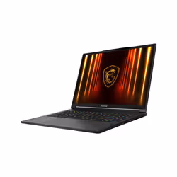 MSI Stealth 16 AI A2HWFG-022IT Intel Core Ultra 7 255H Computer portatile 40,6 cm (16") Quad HD+ 32 GB DDR5-SDRAM 1 TB SSD NVIDIA GeForce RTX 5060 Laptop GPU Wi-Fi 7 (802.11be) Windows 11 Home Nero - Vista aggiuntiva 2