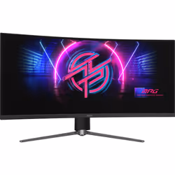 MSI MPG 346CQRF X24 Monitor PC 86,4 cm (34") 3440 x 1440 Pixel UltraWide Quad HD Nero - Vista aggiuntiva 3