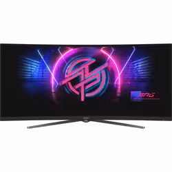 MSI MPG 346CQRF X24 Monitor PC 86,4 cm (34") 3440 x 1440 Pixel UltraWide Quad HD Nero - Vista aggiuntiva 5