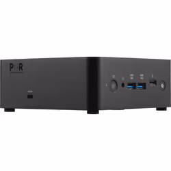 MSI Cubi NUC AI+ 2MG-001EU Copilot+ PC Intel Core Ultra 7 258V 32 GB LPDDR5x-SDRAM 1 TB SSD Windows 11 Pro Mini PC Nero - Vista aggiuntiva 7