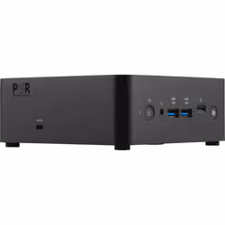 MSI Cubi NUC AI+ 2MG-002EU Copilot+ PC Intel Core Ultra 7 258V 32 GB LPDDR5x-SDRAM 1 TB SSD Windows 11 Home Mini PC Nero - Vista aggiuntiva 7