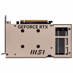 MSI GEFORCE RTX 5060 8G INSPIRE 2X OC scheda video NVIDIA 8 GB GDDR7 - Vista aggiuntiva 3