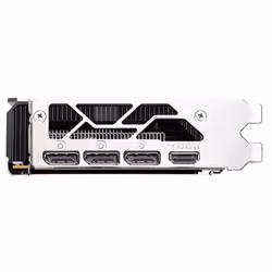 MSI GEFORCE RTX 5060 8G INSPIRE 2X OC scheda video NVIDIA 8 GB GDDR7 - Vista aggiuntiva 4