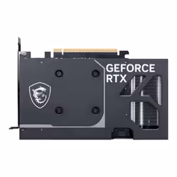 MSI GeForce RTX 5060 8G VENTUS 2X OC NVIDIA 8 GB GDDR7 - Vista aggiuntiva 4
