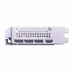 MSI GeForce RTX 5060 8G VENTUS 2X OC WHITE NVIDIA 8 GB GDDR7 - Vista aggiuntiva 5