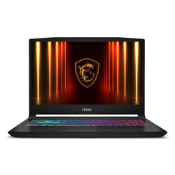 MSI Katana 15 HX B14WGK-061XPL Intel® Core™ i7 i7-14650HX Computer portatile 39,6 cm (15.6") Quad HD 16 GB DDR5-SDRAM 1 TB SSD NVIDIA GeForce RTX 5070 Laptop GPU Wi-Fi 6E (802.11ax) FreeDOS Nero