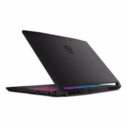 MSI Katana 15 HX B14WGK-061XPL Intel® Core™ i7 i7-14650HX Computer portatile 39,6 cm (15.6") Quad HD 16 GB DDR5-SDRAM 1 TB SSD NVIDIA GeForce RTX 5070 Laptop GPU Wi-Fi 6E (802.11ax) FreeDOS Nero - Vista aggiuntiva 4