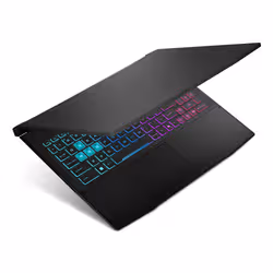 MSI Katana 15 HX B14WGK-061XPL Intel® Core™ i7 i7-14650HX Computer portatile 39,6 cm (15.6") Quad HD 16 GB DDR5-SDRAM 1 TB SSD NVIDIA GeForce RTX 5070 Laptop GPU Wi-Fi 6E (802.11ax) FreeDOS Nero - Vista aggiuntiva 6