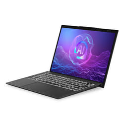 MSI Prestige 13 AI+ Evo A2VMG-067IT Intel Core Ultra 7 258V Netbook 33,8 cm (13.3") 2.8K 32 GB LPDDR5x-SDRAM 1 TB SSD Wi-Fi 7 (802.11be) Windows 11 Home Grigio