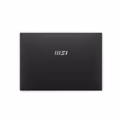MSI Prestige 13 AI+ Evo A2VMG-067IT Intel Core Ultra 7 258V Netbook 33,8 cm (13.3") 2.8K 32 GB LPDDR5x-SDRAM 1 TB SSD Wi-Fi 7 (802.11be) Windows 11 Home Grigio - Vista aggiuntiva 5