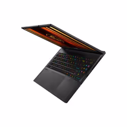 MSI Stealth 16 AI A2HWGG-042IT Intel Core Ultra 9 285H Computer portatile 40,6 cm (16") Quad HD+ 32 GB DDR5-SDRAM 1 TB SSD NVIDIA GeForce RTX 5070 Laptop GPU Wi-Fi 7 (802.11be) Windows 11 Home Nero - Vista aggiuntiva 3