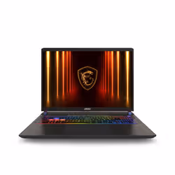 MSI Vector 16 HX AI A2XWHG-427IT Intel Core Ultra 9 275HX Computer portatile 40,6 cm (16") Quad HD+ 32 GB DDR5-SDRAM 1 TB SSD NVIDIA GeForce RTX 5070 Ti Laptop GPU Wi-Fi 7 (802.11be) Windows 11 Home Grigio - Vista aggiuntiva 4