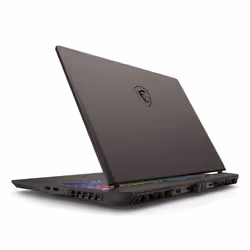 MSI Vector 16 HX AI A2XWHG-427IT Intel Core Ultra 9 275HX Computer portatile 40,6 cm (16") Quad HD+ 32 GB DDR5-SDRAM 1 TB SSD NVIDIA GeForce RTX 5070 Ti Laptop GPU Wi-Fi 7 (802.11be) Windows 11 Home Grigio - Vista aggiuntiva 7
