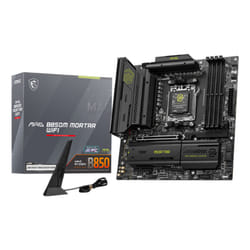 MSI 911-7E66-001 scheda madre AMD B850 Socket AM5 micro ATX