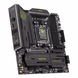 MSI 911-7E66-001 scheda madre AMD B850 Socket AM5 micro ATX - Vista aggiuntiva 4