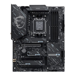 MSI X870E GAMING PLUS WIFI scheda madre AMD X870E Socket AM5 ATX