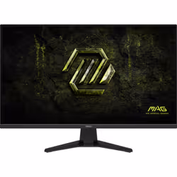 MSI MAG 325QF E18V Monitor PC 80 cm (31.5") 2560 x 1440 Pixel Wide Quad HD LED Nero - Vista aggiuntiva 4