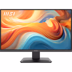 MSI Pro MP241 E14V Monitor PC 60,5 cm (23.8") 1920 x 1080 Pixel Full HD LCD Nero - Vista aggiuntiva 2