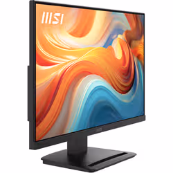 MSI Pro MP241 E14V Monitor PC 60,5 cm (23.8") 1920 x 1080 Pixel Full HD LCD Nero - Vista aggiuntiva 7