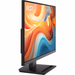 MSI Pro MP241 E14V Monitor PC 60,5 cm (23.8") 1920 x 1080 Pixel Full HD LCD Nero - Vista aggiuntiva 8