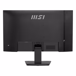 MSI Pro MP273 E14A Monitor PC 68,6 cm (27") 1920 x 1080 Pixel Full HD LCD Nero - Vista aggiuntiva 4