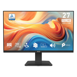 MSI Pro MP273DE E14A Monitor PC 68,6 cm (27") 1920 x 1080 Pixel Full HD LCD Nero