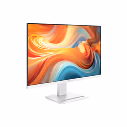 MSI Pro MP273W E14A Monitor 27 pollici Full HD IPS 144 Hz 4 ms Bianco - Vista aggiuntiva 2