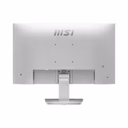 MSI Pro MP273W E14A Monitor 27 pollici Full HD IPS 144 Hz 4 ms Bianco - Vista aggiuntiva 4