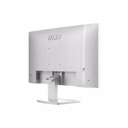 MSI Pro MP273W E14A Monitor 27 pollici Full HD IPS 144 Hz 4 ms Bianco - Vista aggiuntiva 6