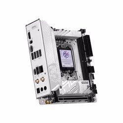 MSI MPG B860I EDGE TI WIFI scheda madre Intel B860 LGA 1851 (Socket V1) mini ITX - Vista aggiuntiva 4