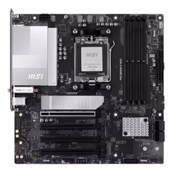 MSI 911-7E71-001 scheda madre AMD B850 Socket AM5 micro ATX