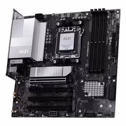 MSI 911-7E71-001 scheda madre AMD B850 Socket AM5 micro ATX