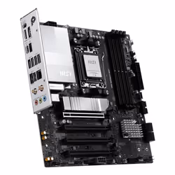 MSI 911-7E71-001 scheda madre AMD B850 Socket AM5 micro ATX - Vista aggiuntiva 4