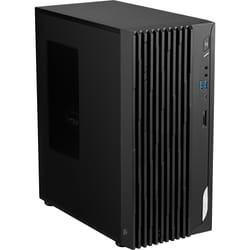 MSI Pro DP180 14A-878EU PC Intel® Core™ i5 i5-14400 16 GB DDR4-SDRAM 512 GB SSD Windows 11 Home Desktop Nero
