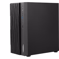 MSI Pro DP180 14A-878EU PC Intel® Core™ i5 i5-14400 16 GB DDR4-SDRAM 512 GB SSD Windows 11 Home Desktop Nero - Vista aggiuntiva 5