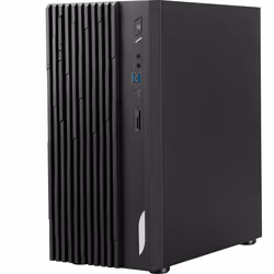 MSI Pro DP180 14A-878EU PC Intel® Core™ i5 i5-14400 16 GB DDR4-SDRAM 512 GB SSD Windows 11 Home Desktop Nero - Vista aggiuntiva 6