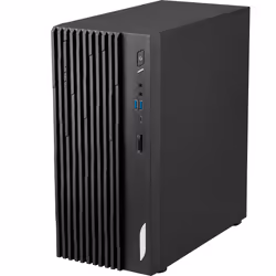 MSI Pro DP180 14A-878EU PC Intel® Core™ i5 i5-14400 16 GB DDR4-SDRAM 512 GB SSD Windows 11 Home Desktop Nero - Vista aggiuntiva 7