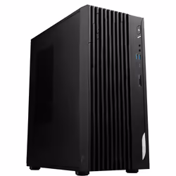 MSI Pro DP180 14A-878EU PC Intel® Core™ i5 i5-14400 16 GB DDR4-SDRAM 512 GB SSD Windows 11 Home Desktop Nero - Vista aggiuntiva 8