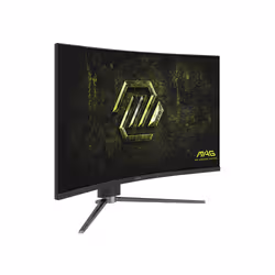 MSI MAG 325CQPF E18 Monitor PC 80 cm (31.5") 2560 x 1440 Pixel Wide Quad HD Nero - Vista aggiuntiva 3